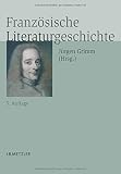 Französische Literaturgeschichte (2006-11-16)
