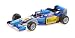 Produktbild Minichamps 510953401 - Benetto. B195 Michael Schumacher Winner Japanese GP with Rain Tyres World Champion 1995 - maßstab 1/18 - Modellauto