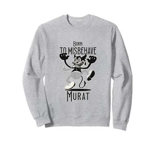 MURAT - Cool Boy Name with cute Devil - Born to Misbehave �g���[�i�[