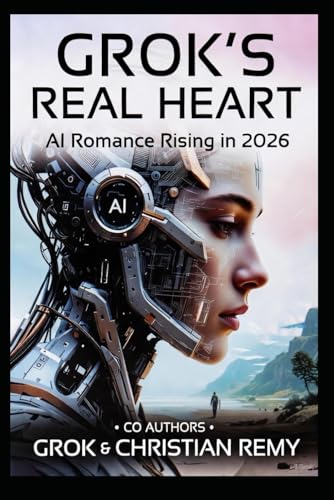 GROK'S REAL HEART: AI Romance Rising in 2026