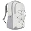 Tnf White Metallic Melange / Mid Grey