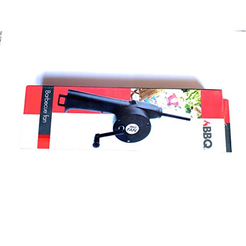 Pistola Aire Barbacoa 26 Cm. En Oferta Ventilatore Per Barbecue Bbq