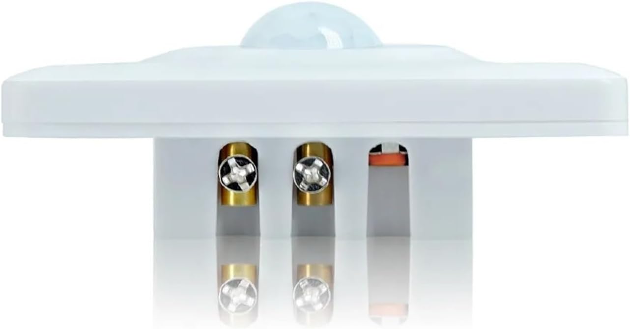 110v 220v Ac Time Delay Adjustable Ambient Light Adjustable Wall Mount Pir Motion Sensor Light Switch 017