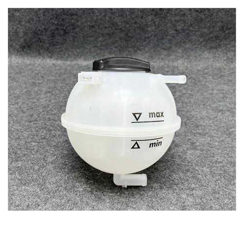 Tanque de expansión de refrigerante con tapa para VW Golf MK2 MK3 Jetta Passat 1H0121407A