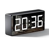 USBRMT 4K WiFi Camera Clock 5G Indoor Security Nanny Cam for Baby Monitor, Dog with Motion Detection, Night Vision