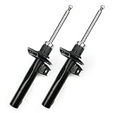 Achse: Vorderachse 2 Serien Stoßdämpfer Vorne GAS GASDRUCK Golf 5 à 50mm