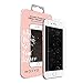 MOXYO - Showtime Glass for Apple iPhone 6 Plus / 6s Plus / 7 Plus / 8 Plus, Glitter infused glass