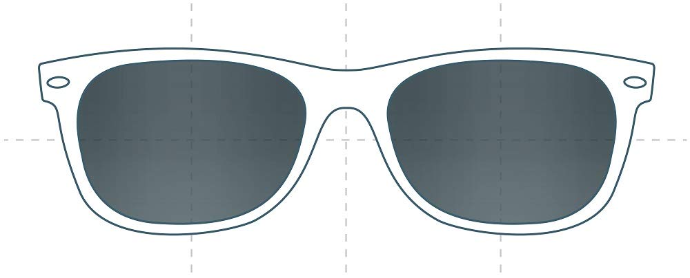 Sunglass Fix Replacement Sunglass Lenses Compatible for Ray-Ban RB4291 58mm (Polarized SFx Ultra Black Hardcoated Pair)