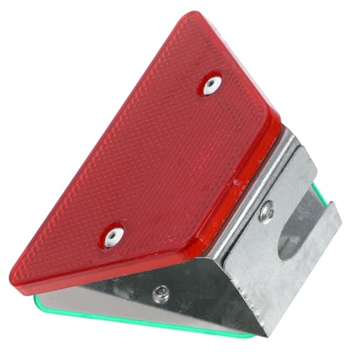 Reflective Driveway Marker Two Side Road Reflector for Warning Signs