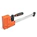 JORGENSEN 8012 Cabinet Master 12 Inch 90 Degree Parallel Steel Bar Clamp