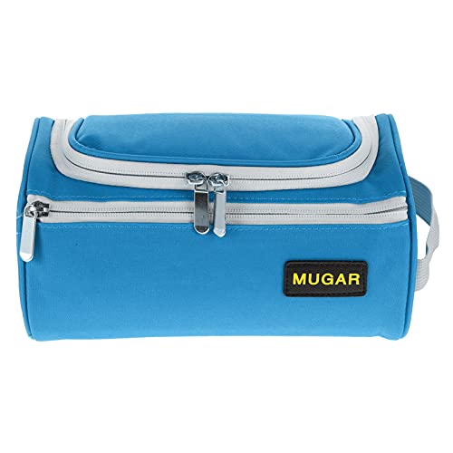 EXCEART Produtos de Higiene Pessoal Saco Organizador À Prova D' Água Saco de Viagem de Viagem Perfe