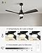 Imagen de Ventilador de Techo con Luz y Mando a Distancia