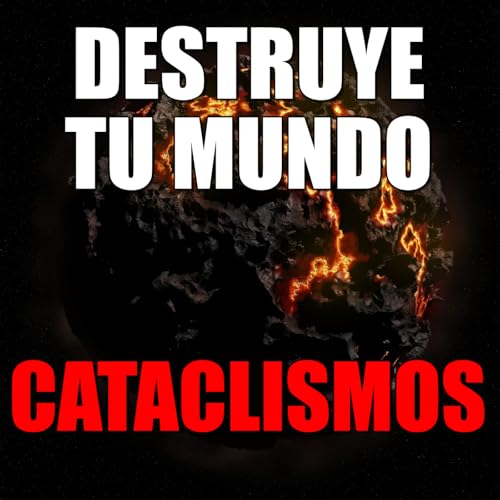 &iquest;Y si destruyes el escenario de tu campa&ntilde;a de rol? El poder de las historias de cataclismo.