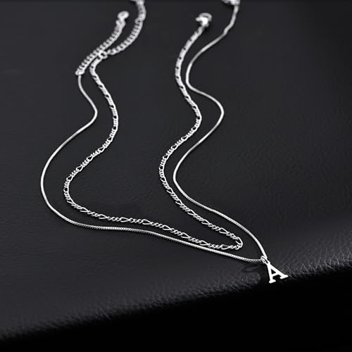 MBW silver necklace – image 6