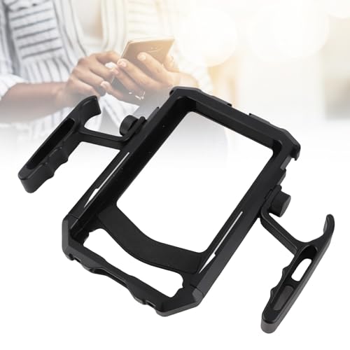 Plate-forme téléphonique vlogging avec interface extensible en alliage d'aluminium robuste - 2