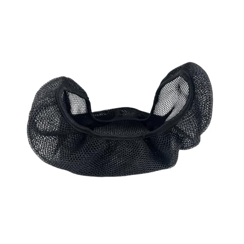Housse de selle PCX160 contre la chaleur protection filet noir