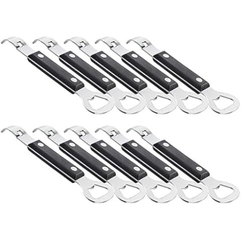Ouvre-boîtes manuel CTRLZS en acier inoxydable Cover