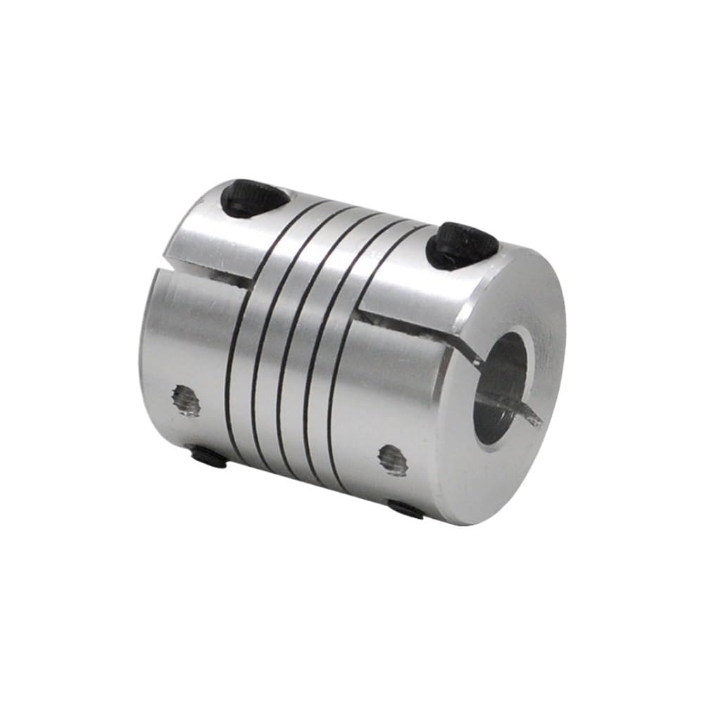 Raccord universel pour machines-outils avec connecteurs moteur D25L305 mm/6 mm/6,35 mm/8 mm/10 mm/12 mm (6 mm-12 mm)