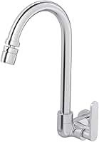 Torneira para Cozinha Parede Bica Móvel Dn15/20 Flex Plus, Deca 1168.C21.CLM, Cromado