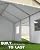 Carport, 13x20 Heavy Duty 12x20 Carport Shelter, Outdoor Waterproof Portable Garage with Windows, Removable Sidewalls Car Canopy for Trucks