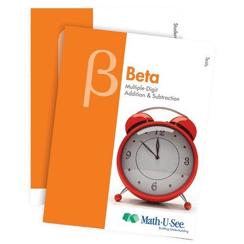 Beta Student Workbook Multiple-Digit Addition and Subtraction by Miriam Homer Steve Demme (2012-12-24)
