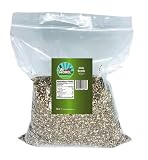 Chia Seeds (Semillas De Chia) Bulk Weights: 1 Lb, 5 Lbs, 10 Lbs, 15 Lbs, and 20 Lbs!! (5 Lbs)