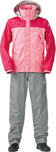ダイワ レインマックス レインスーツ DR-3604 ピンク 4XL