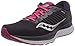 Price comparison product image Saucony Women's Guide 13 Trail Running Shoe, Dusk/Berry, 4.5 UK