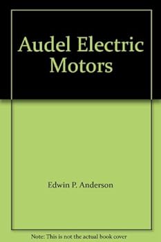 Hardcover Audel Electric Motors Book