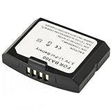 Ersetzt folgenden Akku-Typ: BA 300, 500898, HC-BA300, NCI-PLS100H