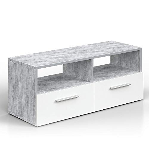 Preisvergleich Produktbild Vicco Lowboard Diego - Fernsehtisch Sideboard Fernsehschrank TV-Board Schrank