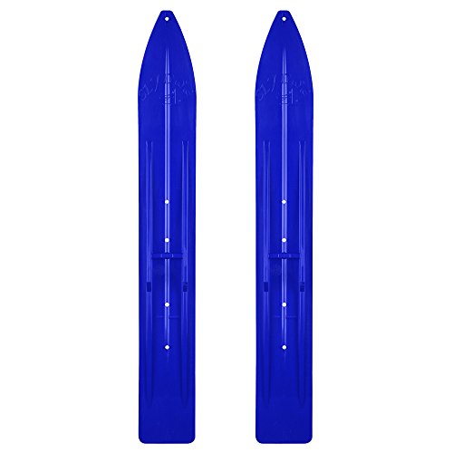 Pair of Voo Doo Blue Slydog Trail 6