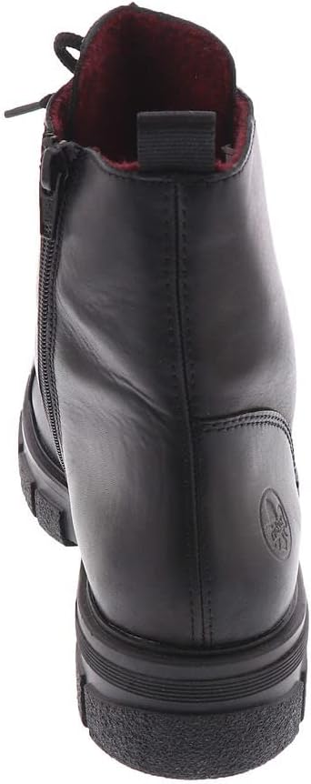 Rieker Tora 10 Black/Black EU 37 (US Women's 6.5) M