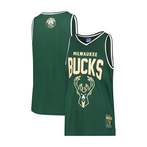Image of Ultra Game Youth NBA Official Tank Top Mesh Sleeveless Muscle T-Shirt - Team Color