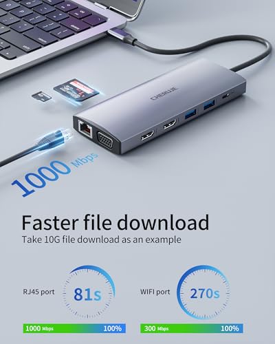 Docking-Station-Dual-Monitors-for-Windows-Laptop-13-in-1-USB-C-Docking-Station-with-Dual-HDMI-4K-1-VGA-5-USB-A-100W-PD-Ethernet-SDTF-USB-Hub-for-Dell-XPSHPLenovoSurface