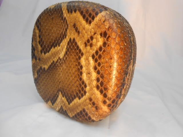 沖縄三線専用 蛇皮強化チーガ H4現品販売(送料無料)16.500円 H4現品