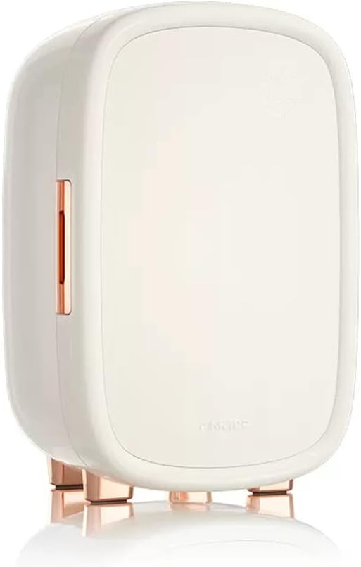 Mini Fridge 12 Liter for Cosmetic Storage with Intelligent Temperature Control, Perfect for Skincare and Beauty Products, Compact Design for Home or Travel