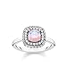 Produktbild Thomas Sabo -Ringe 925_Sterling_SilberGlas '- Ringgröße 52 TR2287-347-7-52