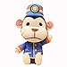 JMHomeDecor Animal Crossing Peluche Giocattoli Bambola Cartoon Morbido Peluche Animal Crossing New Horizons Raymond Peluche Doll for Children Gifts-25Cm_Potter