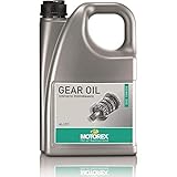  MOTOREX - Huile boîte de vitesse Gear Oil 2T 10W30 100% synthèse 4L