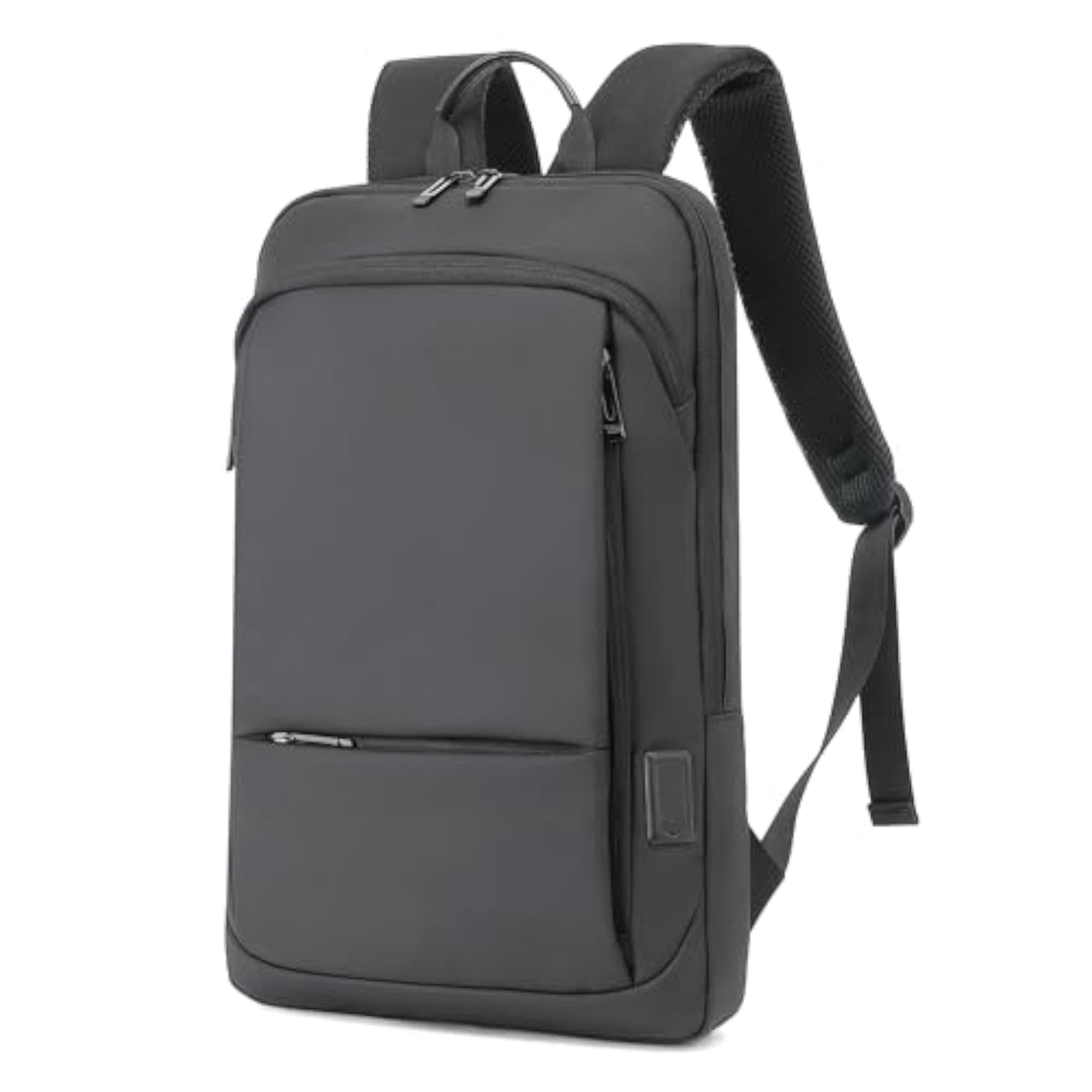 Slim Laptop Backpack with 15.6 Inch Sleeve, Professional