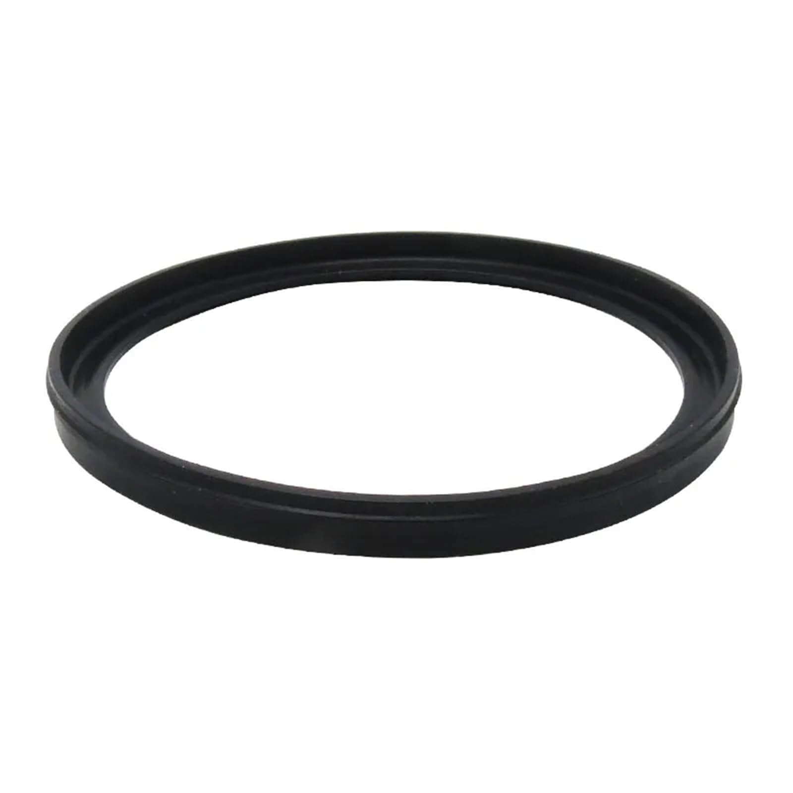 Tuyau d'entrée de sortie, Tube de tuyau, joint torique, bague d'étanchéité, noir,Matériau Fiable