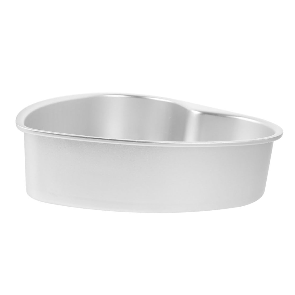 IMIKEYA 5 Pièces Moule À Gâteau En Forme De Coeur Moules À Pâtisserie Plats De Cuisson Pour Four Poêle À Griller Plat À Rôtir Moule À Gâteau Amovible Moule À Gâteau En Forme De Coeur