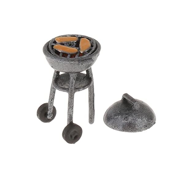 Colcolo Menschenfiguren Im Maßstab 1:64 Modelleisenbahnen Architekturharzfiguren Tiny People Figuren BBQ Szenen für…