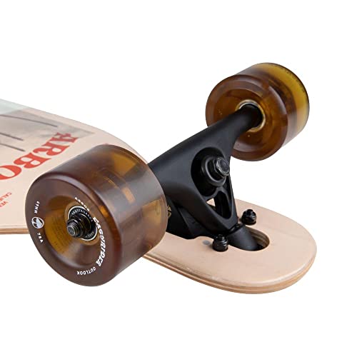 Arbor Skateboards Photo Axis 37In Performance Complete #TOP1
