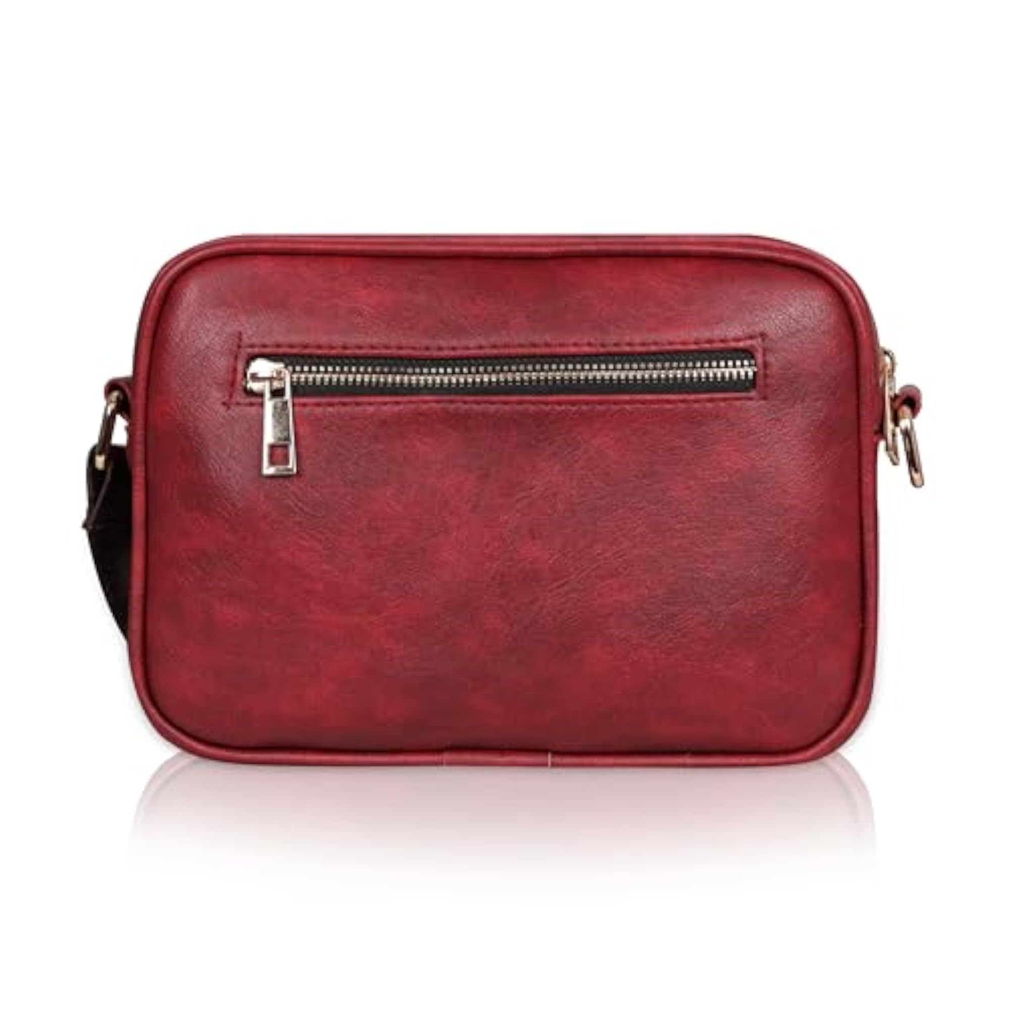 Desert Harmony Trunk Sling Bag for Women, Rectangular Crossbody Bag
