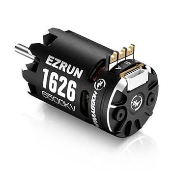 HOBBYWING ブラシレスモーター(*最終値下げしました) Amazon | HOBBYWING EZRUN 1626SD G3 ブラシレスモーター【1/28