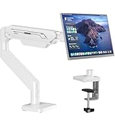 Amazon.co.jp: ETHU PCデュアルモニターアーム 2画面 液晶ディスプレイ