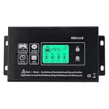 KBX104S 48 V Batteriespannungs-Equalizer und Balancer für 12 V 24 V 36 V 48 V 96 V Säure- und Lithium-Batterien, langlebiges Gehäuse aus Aluminiumlegierung