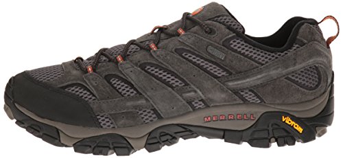 Merrell Mens Moab 2 Wtpf Hiking Shoe, Beluga, 9.5 Us #TOP7